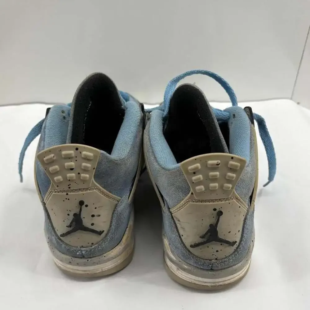 Nike Air Jordan 4 Retro University Blue
